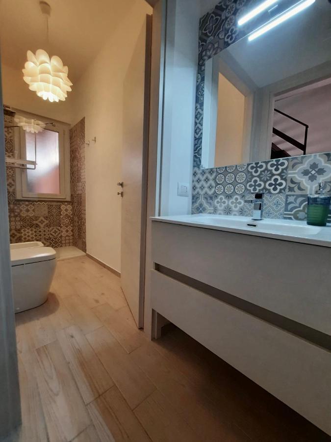 ヴィッラシミーウス Casa Vittoriaヴィラ エクステリア 写真